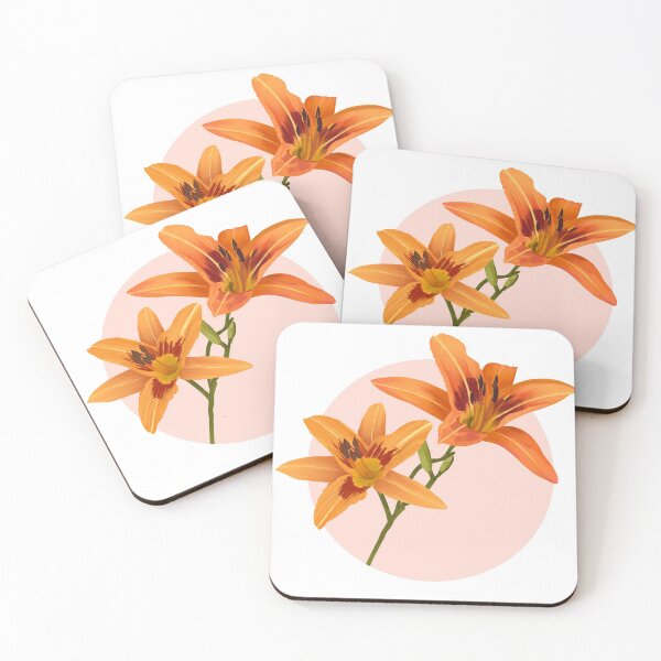 Item preview, Day lilies designed and sold by RachaelManto.