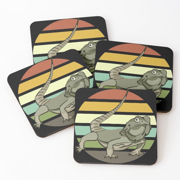 Item preview, Chinese Water Dragon Portrait on Sunset  designed and sold by Unhinged Heather.