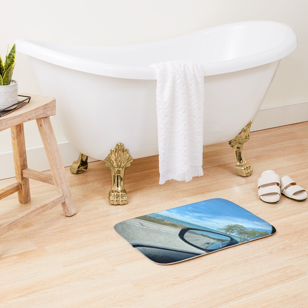Item preview, Bath Mat designed and sold by BionicDesigns.