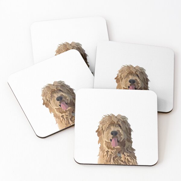 Item preview, Sanka Pet Portrait 2 designed and sold by Anna Katherine.