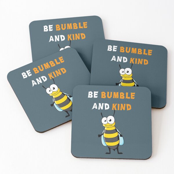 Item preview, Bumble and Kind designed and sold by Nickadon.