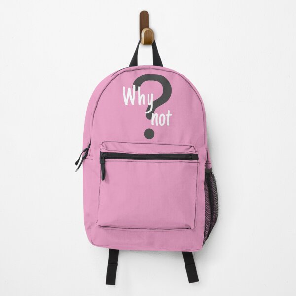 Item preview, Why not? designed and sold by MouadbStore.