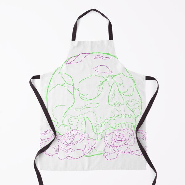 Aperçu de l'œuvre crâne rose créée et vendue par Yoohoo-xoErica.