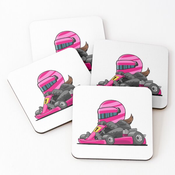 Item preview, Go Kart Girl Racer designed and sold by David Speed Design.
