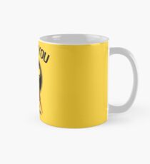 I HATE TIMETRAVEL Mug