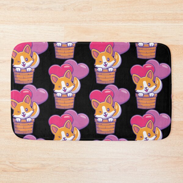 Item preview, Baby Corgi designed and sold by StickerRepublic.