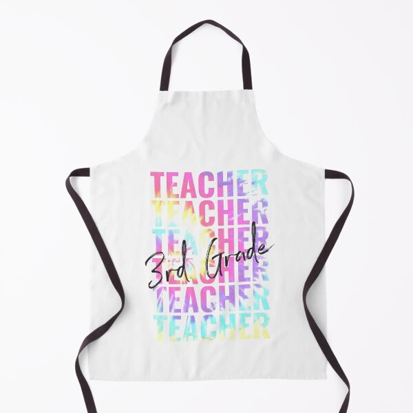 Item preview, 3rd Grade Teacher designed and sold by Martini-Four.