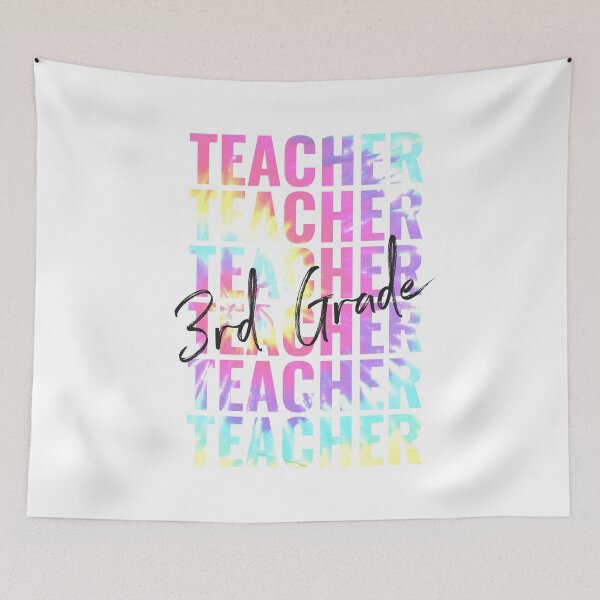Item preview, 3rd Grade Teacher designed and sold by Martini-Four.