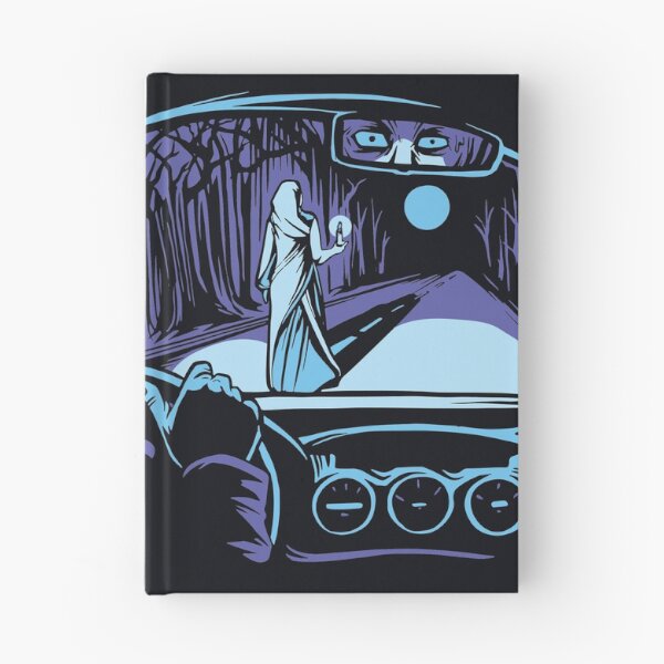 Item preview, Creepy Late Night Drive designed and sold by SLAG-Creative.