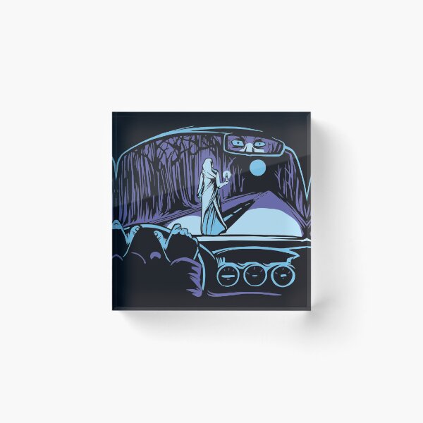 Item preview, Creepy Late Night Drive designed and sold by SLAG-Creative.