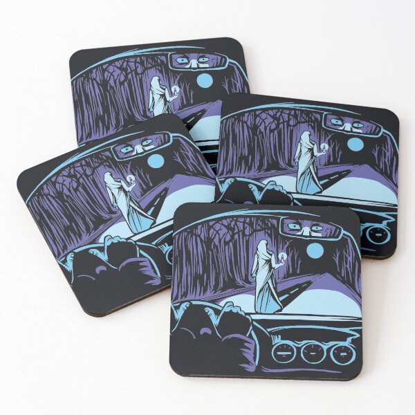 Item preview, Creepy Late Night Drive designed and sold by SLAG-Creative.