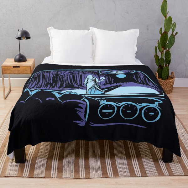 Item preview, Creepy Late Night Drive designed and sold by SLAG-Creative.