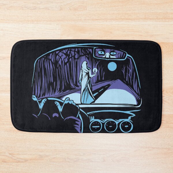 Item preview, Creepy Late Night Drive designed and sold by SLAG-Creative.