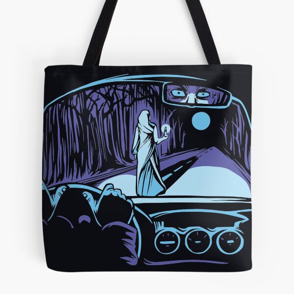 Item preview, Creepy Late Night Drive designed and sold by SLAG-Creative.
