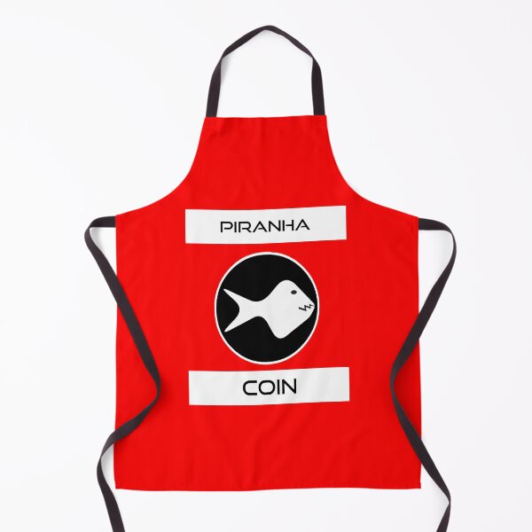 Item preview, Piranha Coin designed and sold by porfysoundtrack.