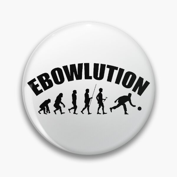 Item preview, Bowling Evolution of Man Funny designed and sold by InkonoStore.