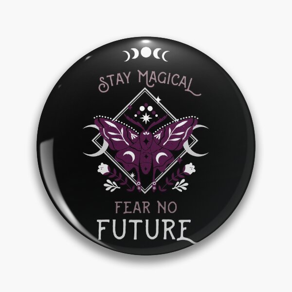 Item preview, Fear no future designed and sold by ApplesCinnamon.