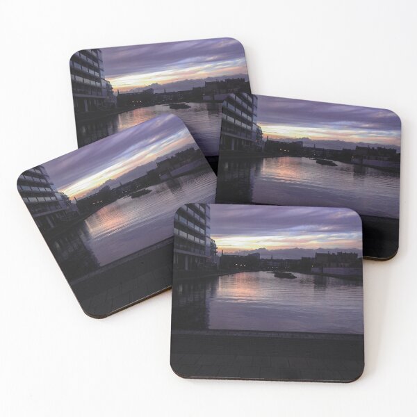 Item preview, Purple sunset designed and sold by MarilMichaels.