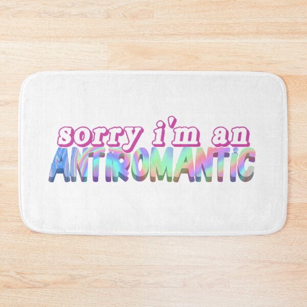 Item preview, TXT - Sorry I'm An Antiromantic designed and sold by babyimfull.