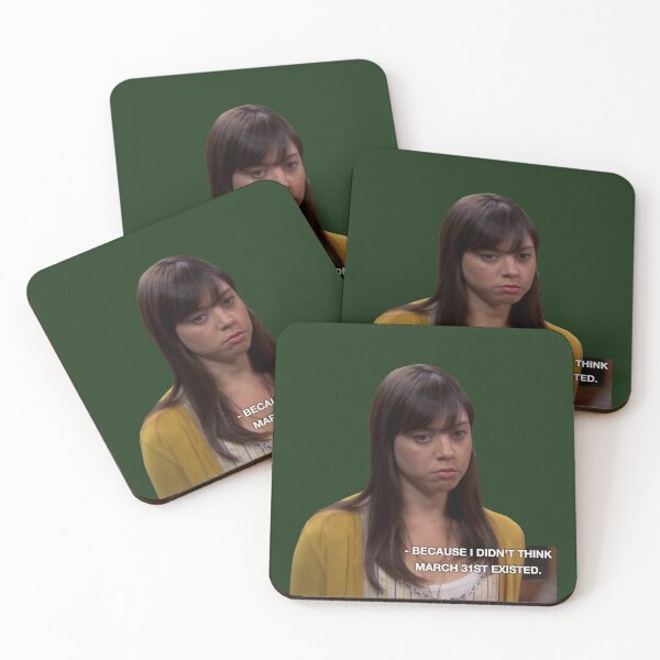 Item preview, i didn't think march 31 existed designed and sold by Songbird6345.