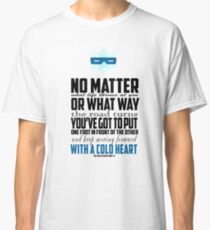 KALTES HERZ-T-SHIRT Classic T-Shirt