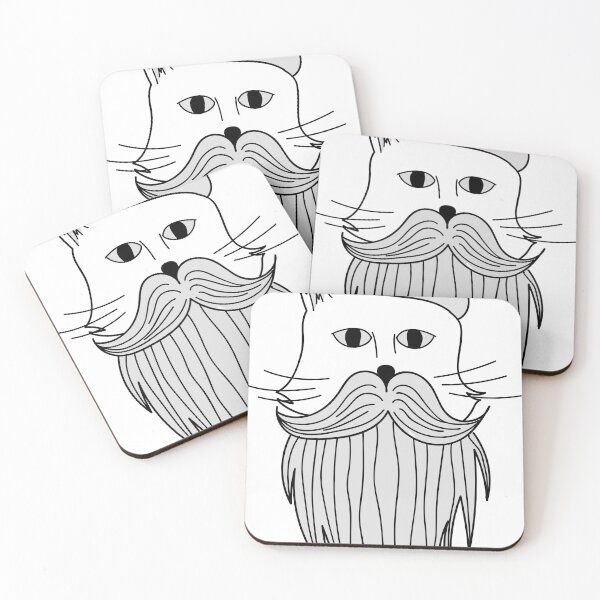 Item preview, Santa Cat designed and sold by Ridaelb.