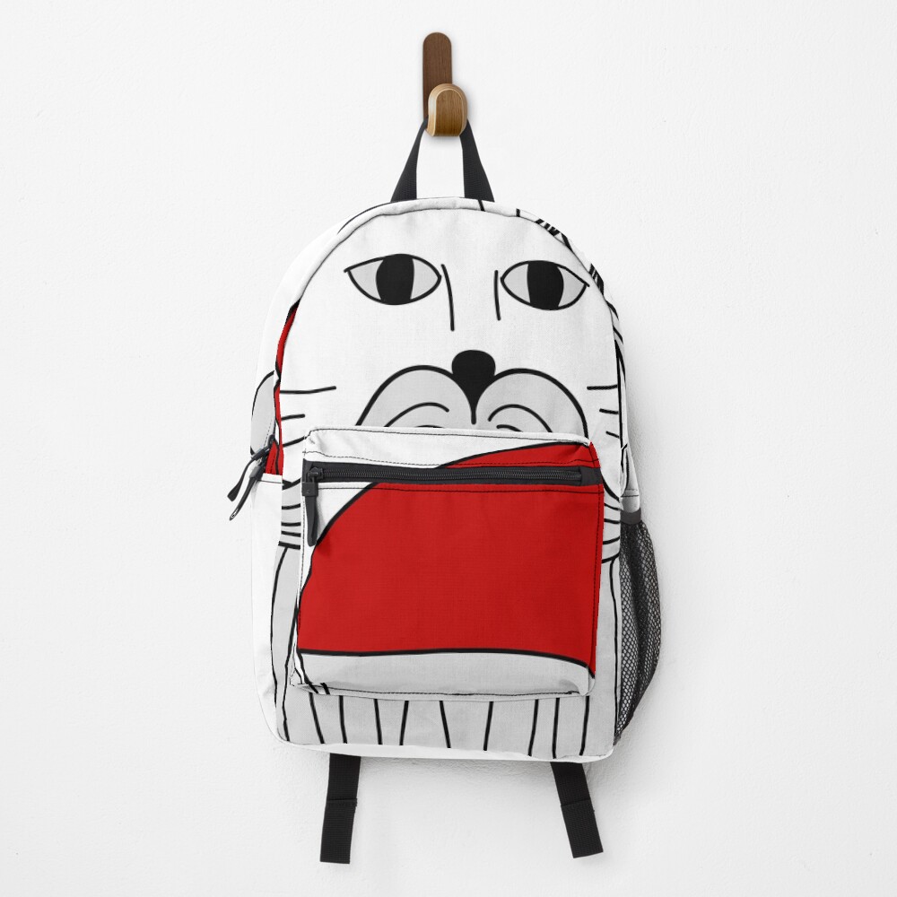 Item preview, Backpack designed and sold by Ridaelb.