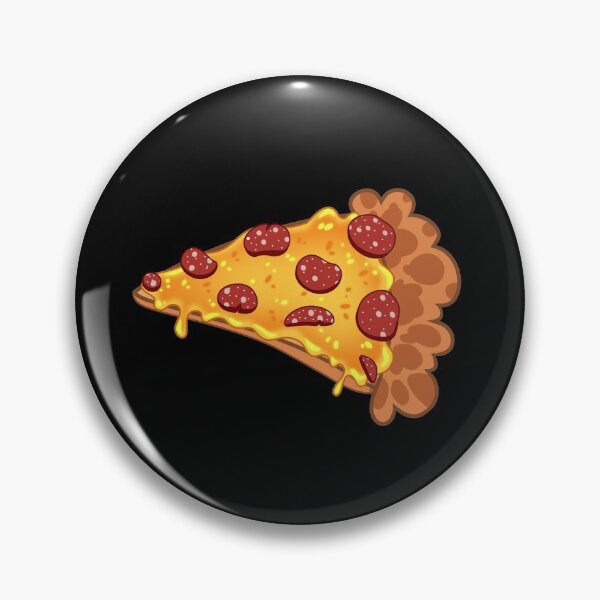 Item preview, Pizza de pepperoni designed and sold by TomiKatomi.
