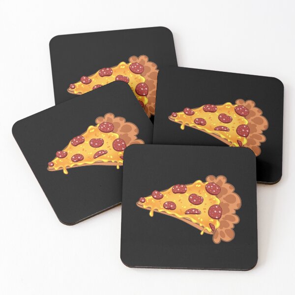 Item preview, Pizza de pepperoni designed and sold by TomiKatomi.