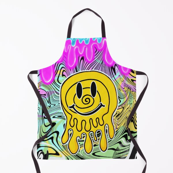 Item preview, Trippy Tiedye Smily Face designed and sold by TrippyLaced.