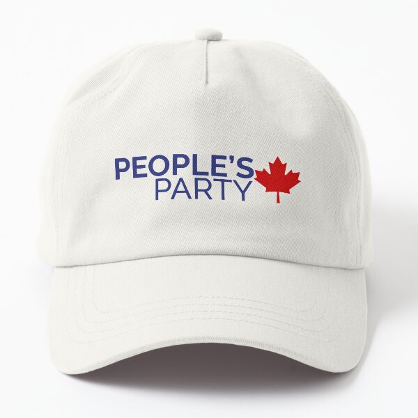 Copy of People's Party of Canada Dad Hat