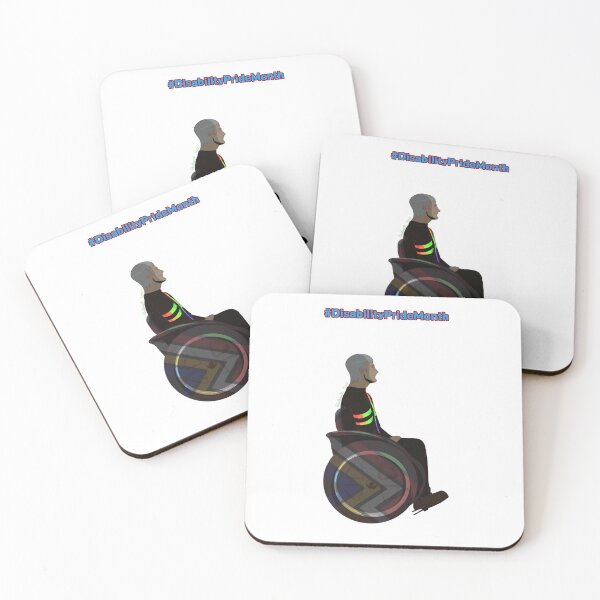 Item preview, Disability pride month with Yuri designed and sold by Rolaplayor101.