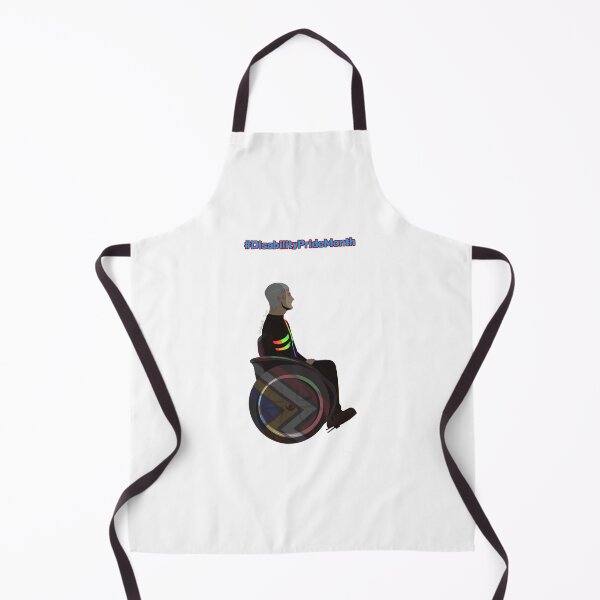Item preview, Disability pride month with Yuri designed and sold by Rolaplayor101.