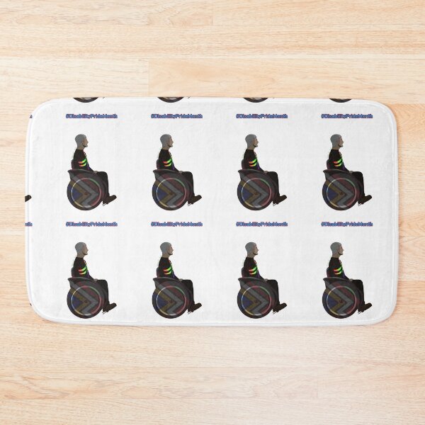 Item preview, Disability pride month with Yuri designed and sold by Rolaplayor101.