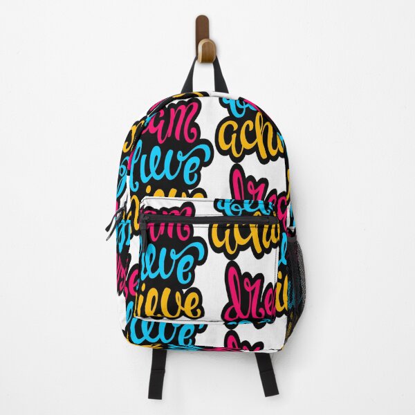 Item preview, Dream Believe Achieve : Motivation , Positivity Quote designed and sold by remonss.