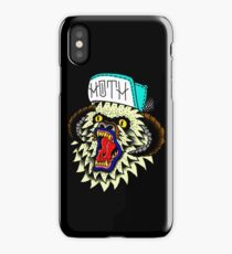Thrasher Wampa iPhone Case