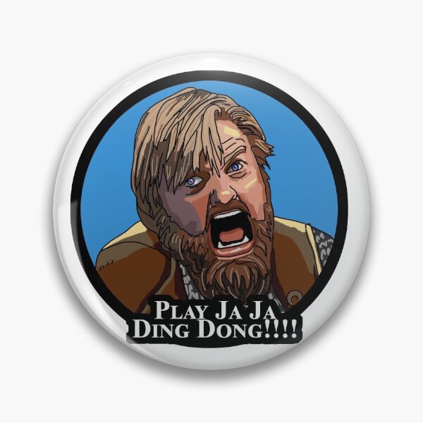 Item preview, PLAY JAJA DINGDONG!! designed and sold by jimster1971.