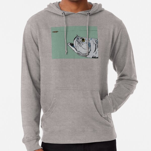大勧め Brook FishBrook Long Sleeve Tee Ash XL bonnieyoung.com