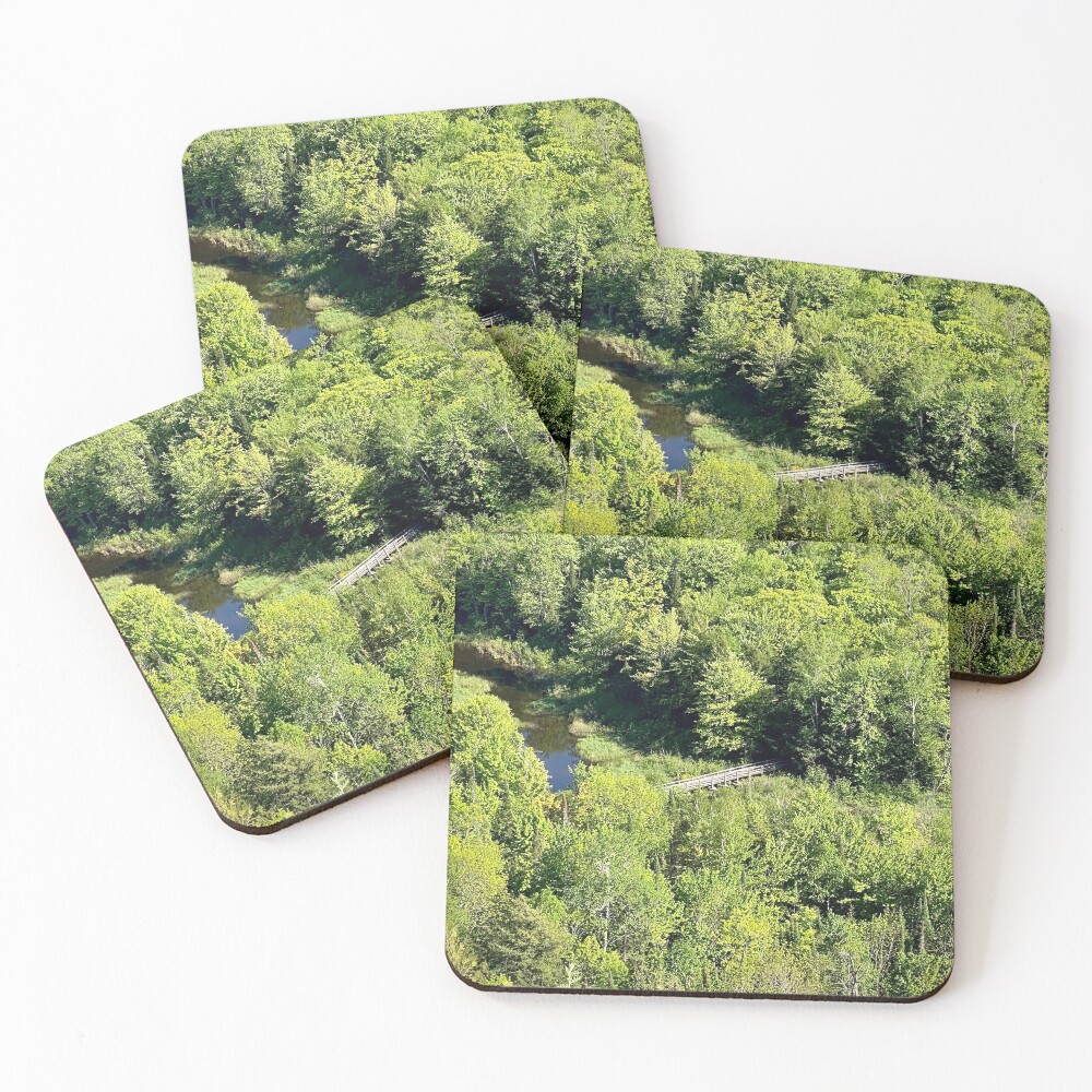 Item preview, Coasters (Set of 4) designed and sold by BionicDesigns.