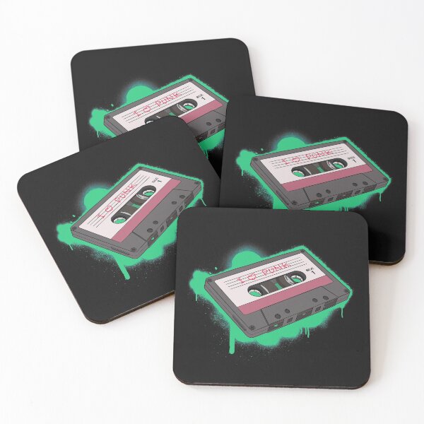 Item preview,  Cassette Punk designed and sold by Tameink.