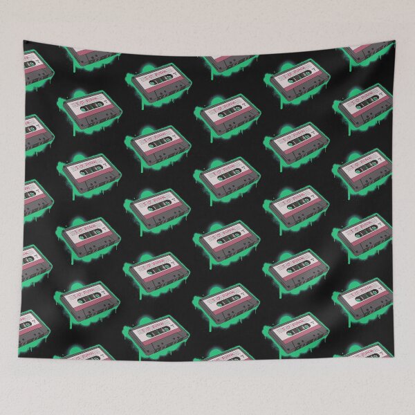 Item preview,  Cassette Punk designed and sold by Tameink.