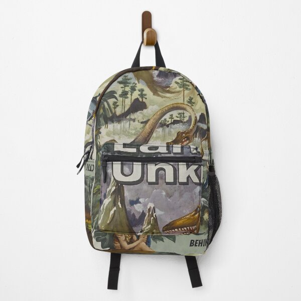 Item preview, The Land Unknown classic sci-fi movie poster designed and sold by beachcamper.