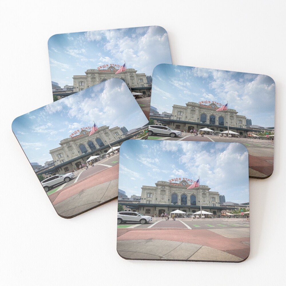 Item preview, Coasters (Set of 4) designed and sold by BionicDesigns.