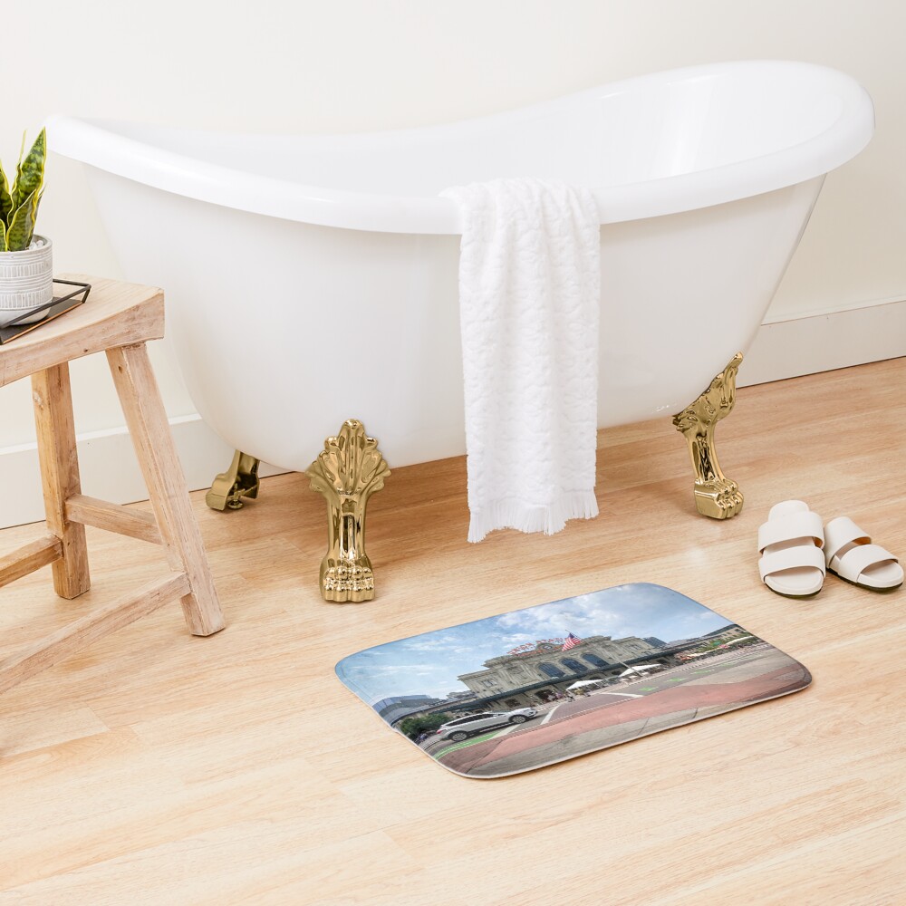 Item preview, Bath Mat designed and sold by BionicDesigns.