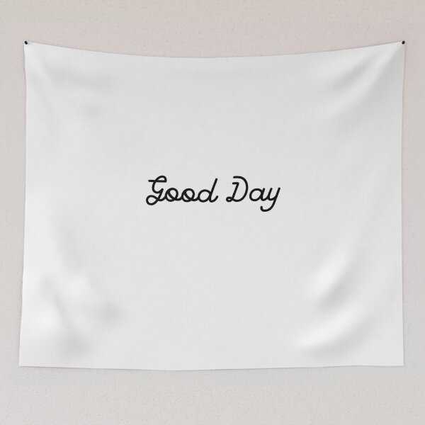 Item preview, Good Day designed and sold by AmberSiraj.