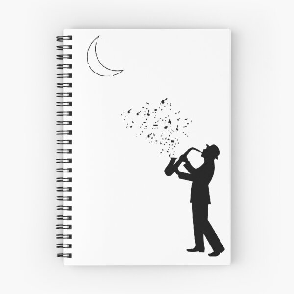 Item preview,  music for the moon designed and sold by Rozanasarmanho.