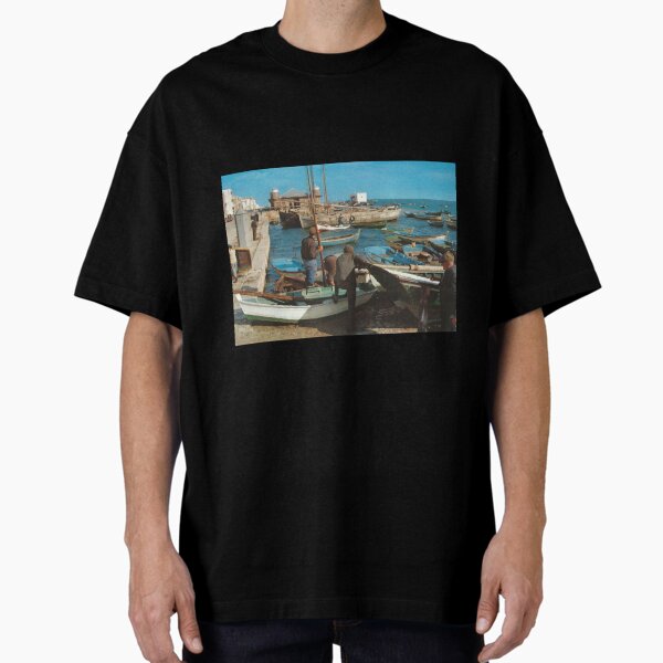 Item preview, Portuguese Fishermen and their boats designed and sold by Prometheus31.