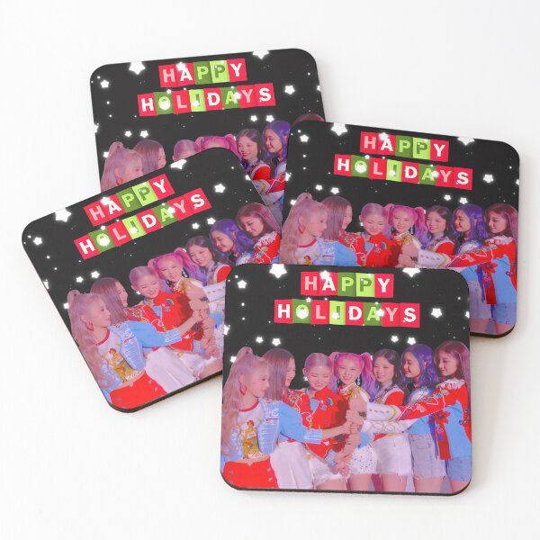 Item preview, TRI.BE - kpop - Christmas - happy holidays designed and sold by kitten-minho.