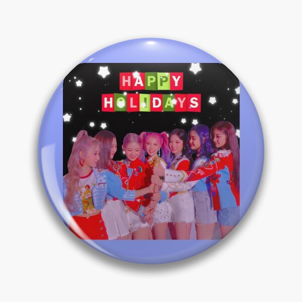 Item preview, TRI.BE - kpop - Christmas - happy holidays designed and sold by kitten-minho.