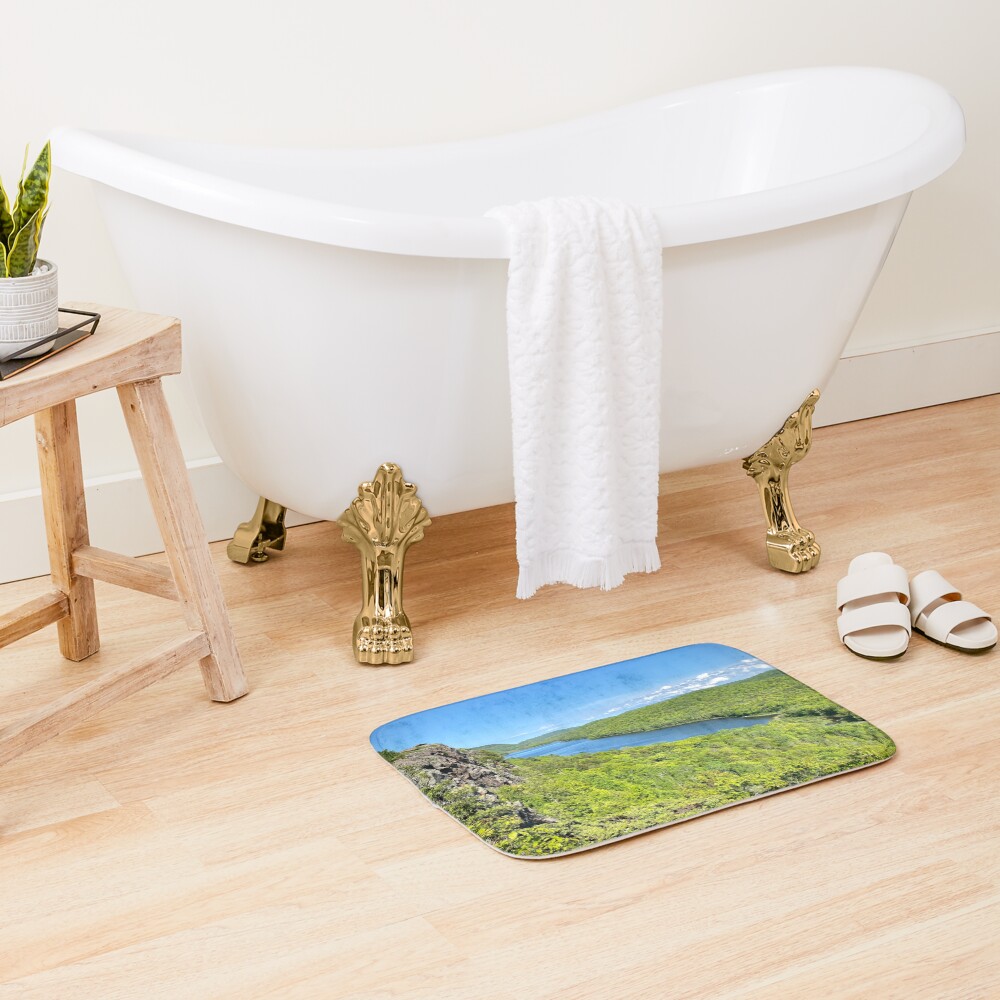 Item preview, Bath Mat designed and sold by BionicDesigns.
